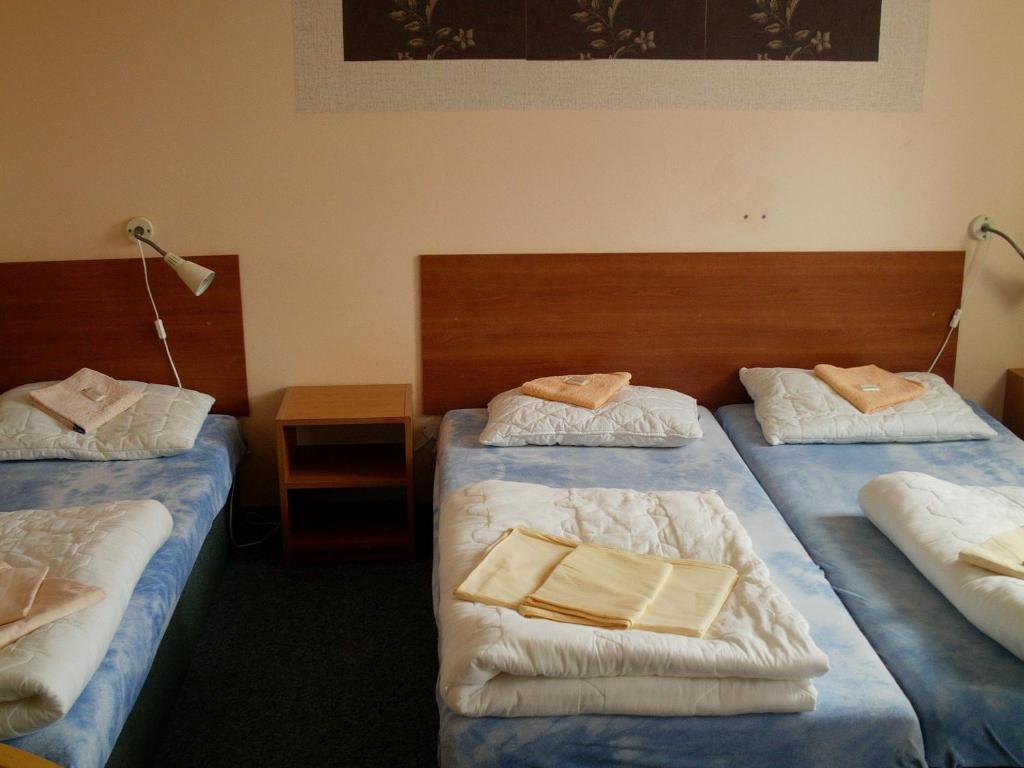 Penzion Pohoda קבילדה חדר תמונה
